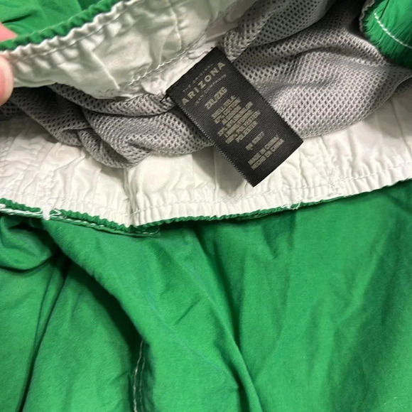 MNS Swim Arizona Sz 2XL Kelly Green - Picture 2 of 6